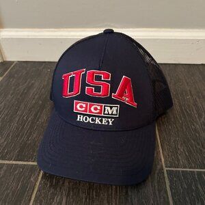 CCM Hockey Hat